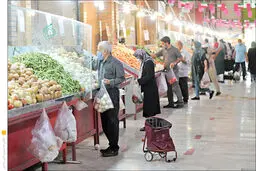 افزایش ساعات کاری میادین تره‌بار در 4 روز پایانی سال