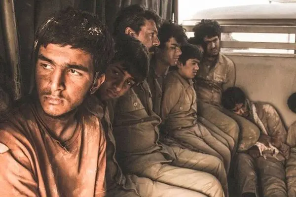 پخش فیلم سینمایی «۲۳ نفر» از شبکه نمایش