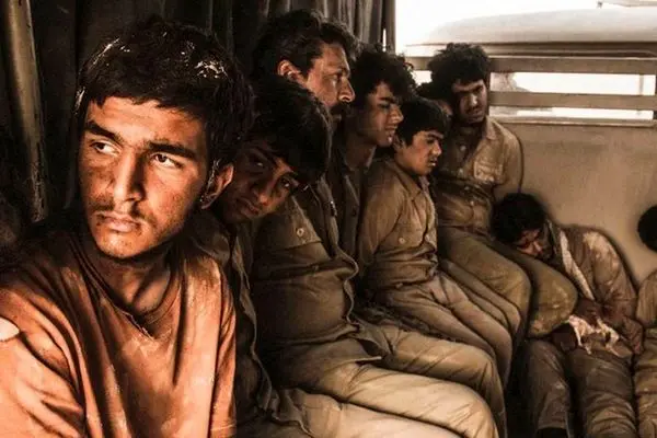 پخش فیلم سینمایی «۲۳ نفر» از شبکه نمایش