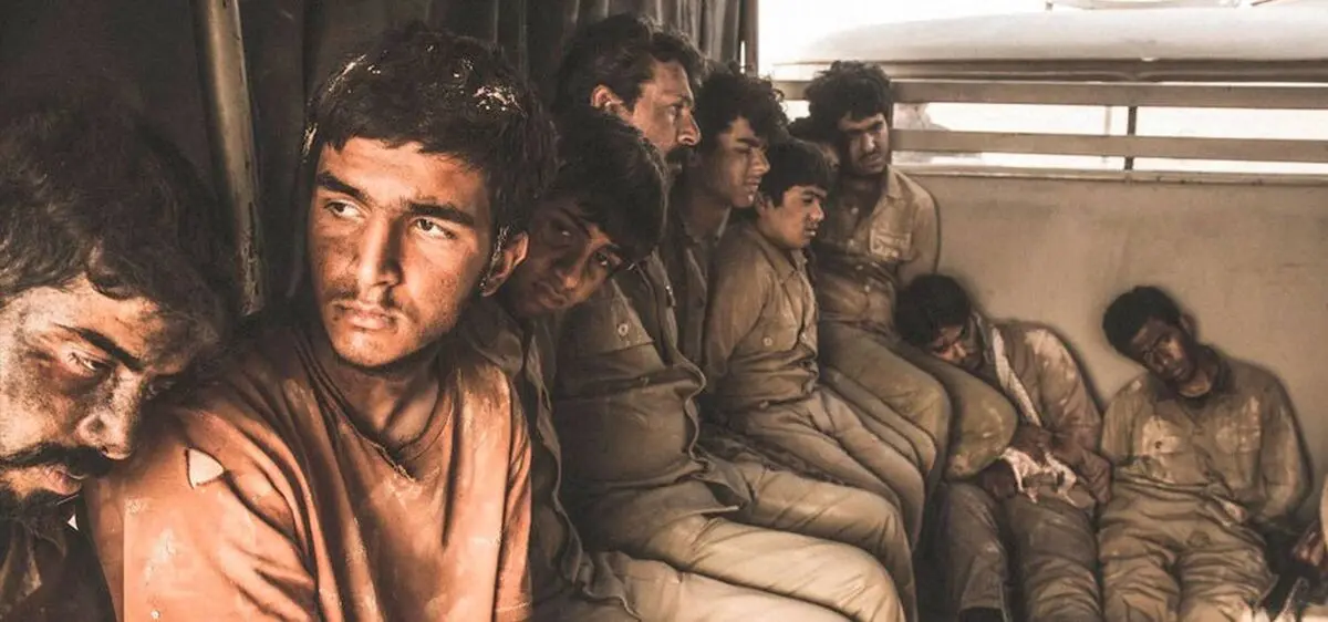 پخش فیلم سینمایی «۲۳ نفر» از شبکه نمایش