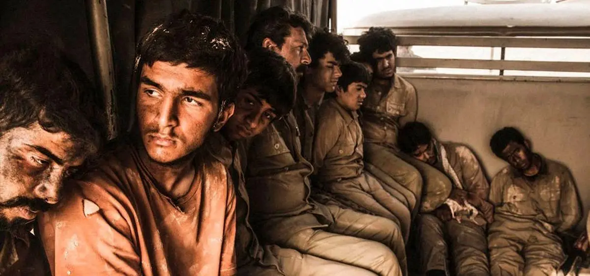 پخش فیلم سینمایی «۲۳ نفر» از شبکه نمایش