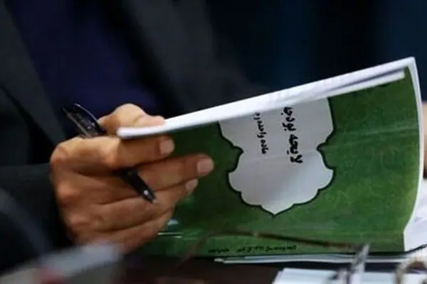 زنگنه: لایحه بودجه ۱۴۰۳ اوایل آذر به مجلس تقدیم می‌شود