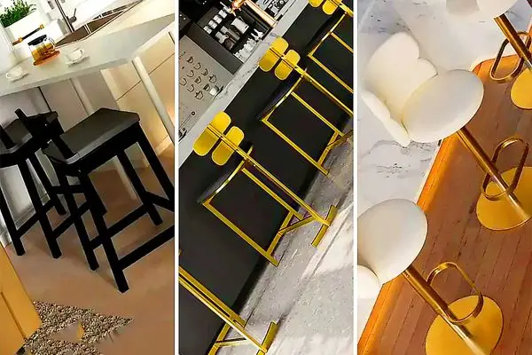 راهنمای خرید صندلی اپنی برای آشپزخانه‌های شیک