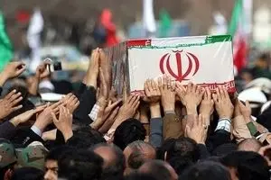 شهادت عباس گونه؛ مدافع میهنی که به دست تروریست‌ها به شهادت رسید