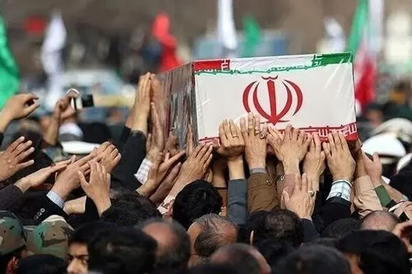 شهادت عباس گونه؛ مدافع میهنی که به دست تروریست‌ها به شهادت رسید