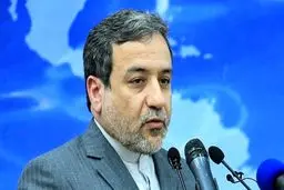  عراقچی: بازگشت آمریکا به برجام نیازی به مذاکره و نشست ندارد 