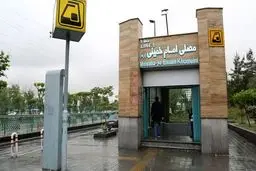 مترو؛ راحت‌ترین گزینه برای رسیدن به نمایشگاه کتاب