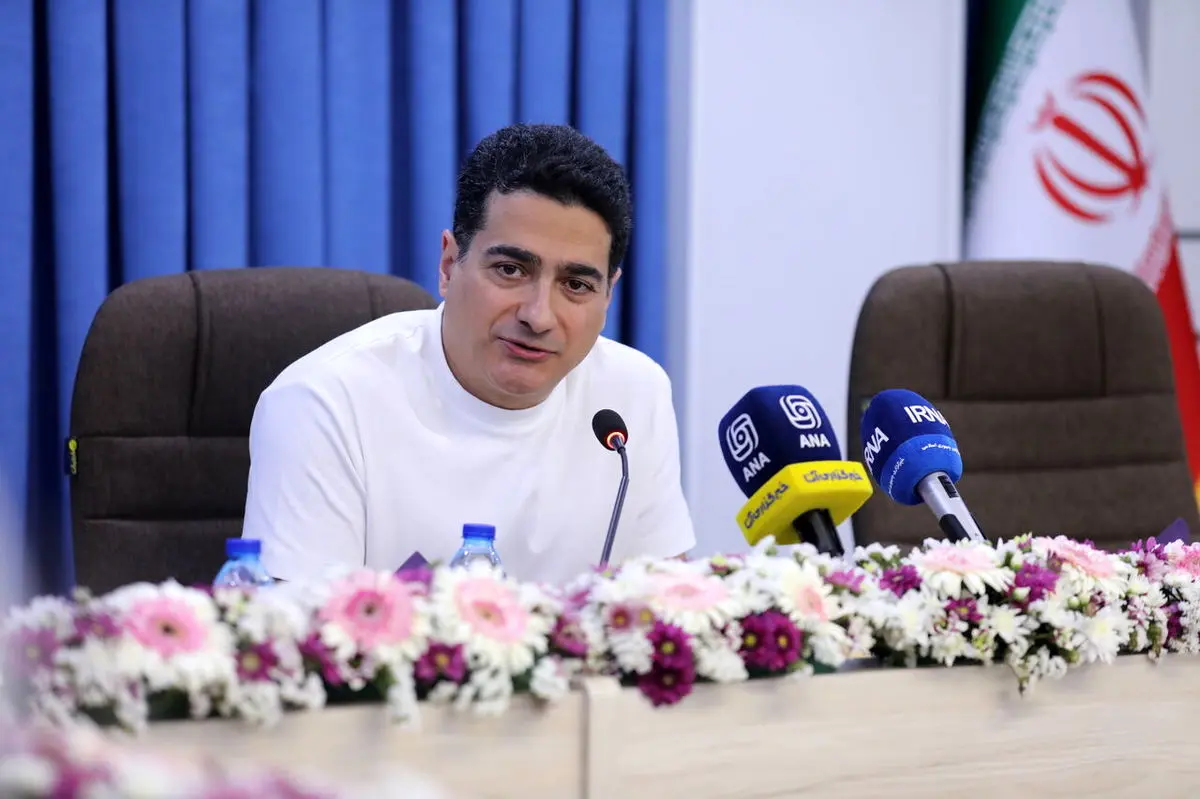 همایون شجریان: برگزاری کنسرت خیابانی آرزوی همیشگی من است