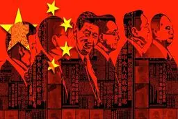 بازوان قدرت نرم چین در جهان