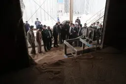 حتی یک مدیر هم برکنار نشد