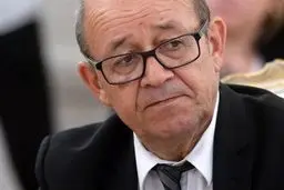 فرانسه: درباره ایران مذاکرات مهمی کردیم 