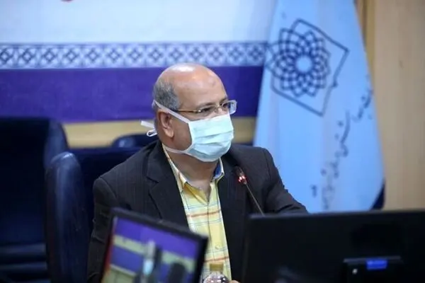 فیروزکوه و دماوند قرمز شدند