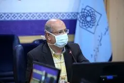 فیروزکوه و دماوند قرمز شدند