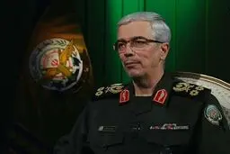 پیام تبریک سرلشکر باقری به فرمانده کل قوا
