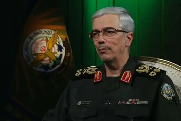 پیام تبریک سرلشکر باقری به فرمانده کل قوا
