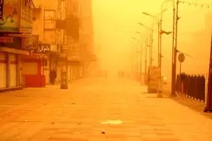 هوای ۵ شهر بزرگ خوزستان در وضعیت قرمز؛ هشدار جدی به همه شهروندان | AQI از مرز ۱۸۰ گذشت