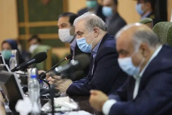 اعتراض ایران به بی‌عدالتی در توزیع واکسن در جهان