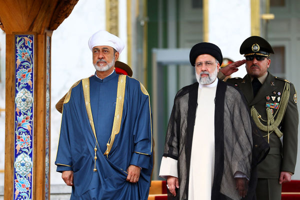 نتایج سفر سلطان عمان به تهران چه بود؟
