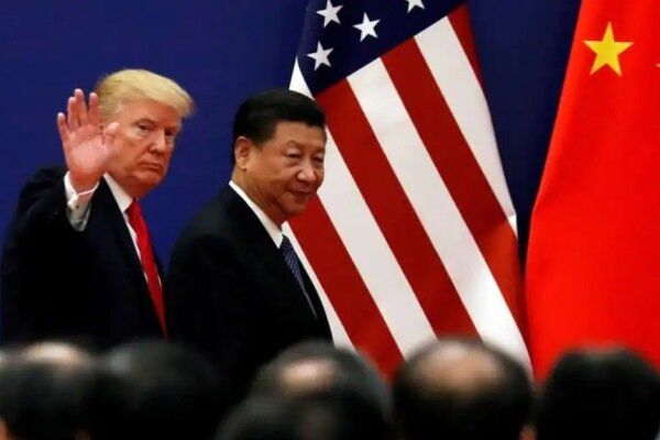 عبور ترامپ از خط قرمز چین 