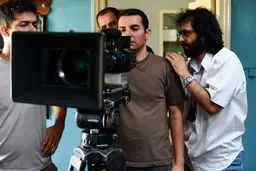 تصویربرداری سریال 