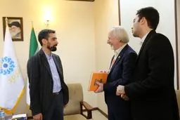 گسترش روابط فرهنگی ایران و روسیه با محوریت کتابخانه‌ها 