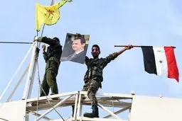 سیاست های آمریکا در سوریه تغییر می کند؟
