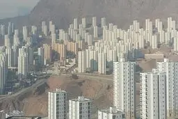 65 هزار خانه خالی در پردیس