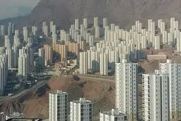 65 هزار خانه خالی در پردیس