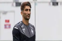 
آنتورپ به دنبال گلر جدید
