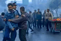 پخش فیلم سینمایی «بازی خونی» از شبکه دو سیما