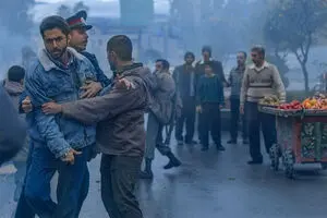 پخش فیلم سینمایی «بازی خونی» از شبکه دو سیما