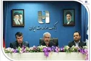 افشین خانی مدیرعامل بانک صادرات ایران شد