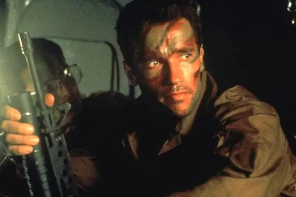 پخش فیلم اکشن مهاجم از شبکه نمایش