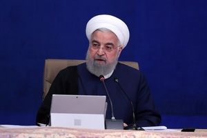 روحانی مجلس را مقصر استمرار تحریم دانست