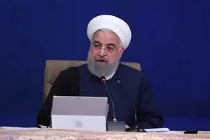 روحانی مجلس را مقصر استمرار تحریم دانست