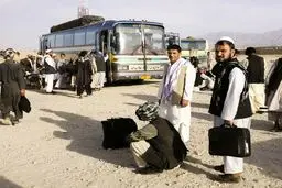 تاسیس سازمان مهاجران قدم اول است