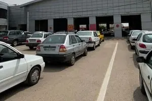 فعالیت مراکز معاینه فنی تهران در تعطیلات ۸ شهریور