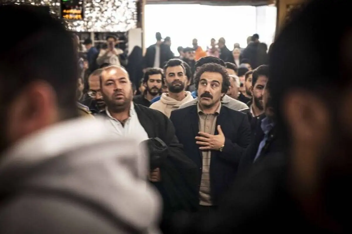 اکران قسمت آخر سریال پایتخت در برج میلاد