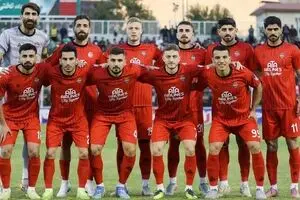 ترکیب تراکتور و پیکان در بازی امروز