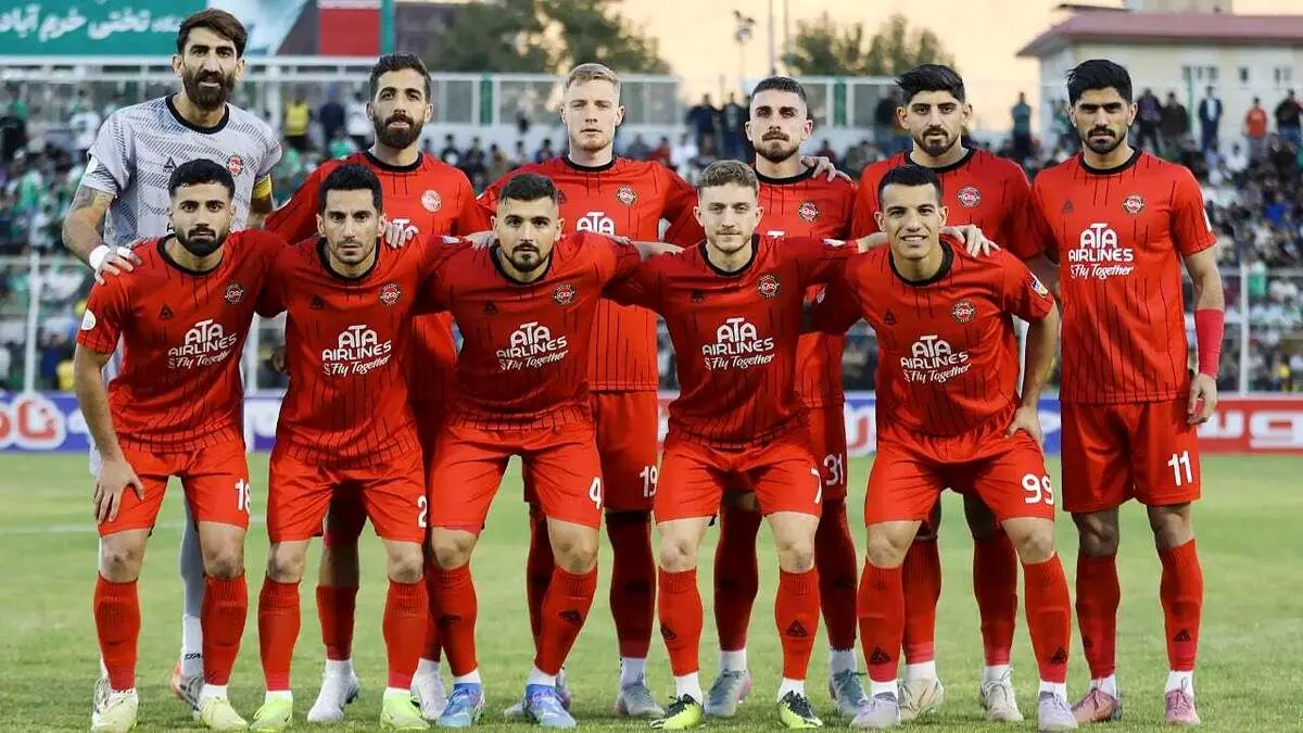 تراکتور برترین باشگاه ایران در سال ۲۰۲۵ / پاری‌سن‌ژرمن فاتح فهرست جهانی