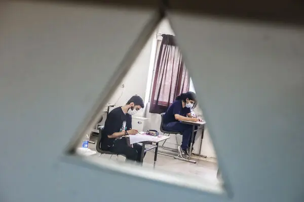 75 درصد رتبه های برتر کنکور از مدارس دولتی