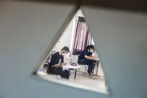75 درصد رتبه های برتر کنکور از مدارس دولتی