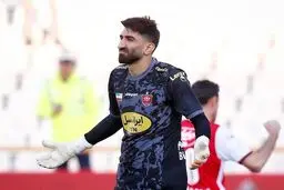 پیشنهاد بیرانوند به پرسپولیس: نصف استقلال بدهید، می‌مانم