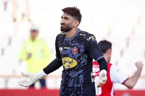 پیشنهاد بیرانوند به پرسپولیس: نصف استقلال بدهید، می‌مانم