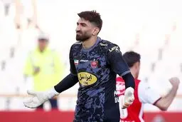 پیشنهاد بیرانوند به پرسپولیس: نصف استقلال بدهید، می‌مانم