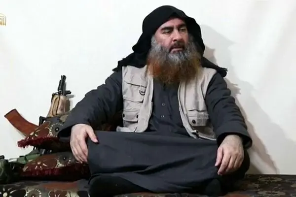 دستگیری دست راست ابوبکر البغدادی در اقلیم کردستان عراق