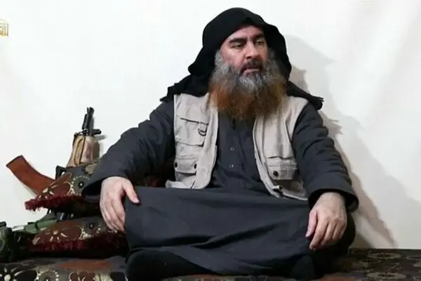 دستگیری دست راست ابوبکر البغدادی در اقلیم کردستان عراق
