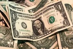قیمت دلار امروز سه شنبه 11 آذر در بازار