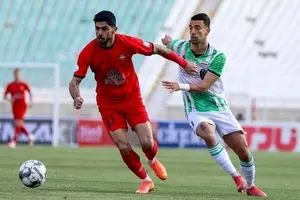 صدرنشینی موقت تراکتور با پیروزی برابر آلومینیوم اراک