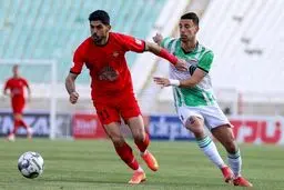 صدرنشینی موقت تراکتور با پیروزی برابر آلومینیوم اراک